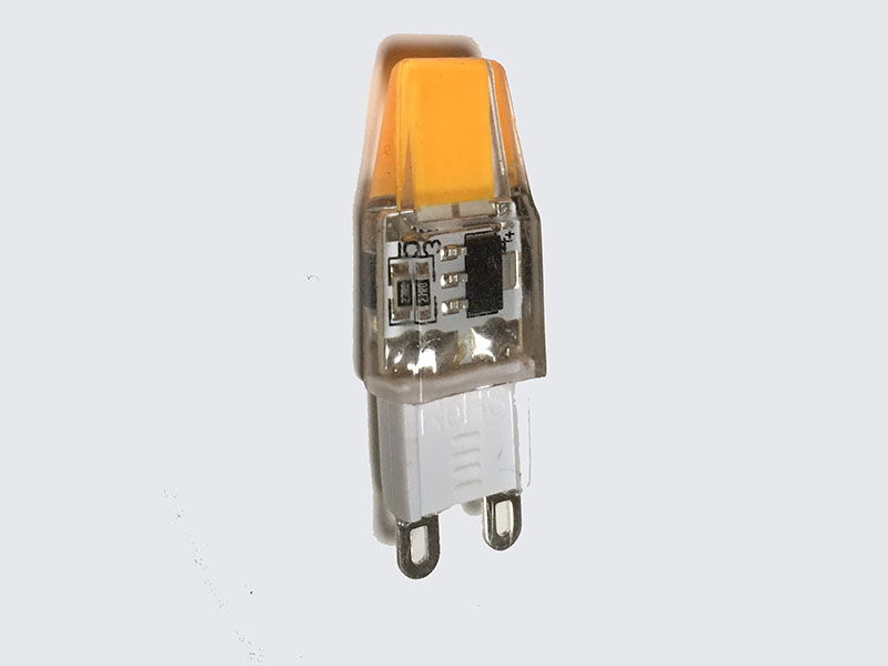G9 3W  dimmable
