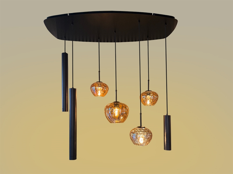 Glowberry deens ovaal
